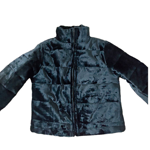 Plush Jacket