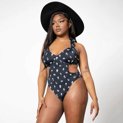 REBEL FATE SWIMSUIT