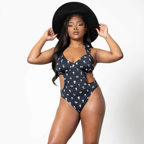 REBEL FATE SWIMSUIT