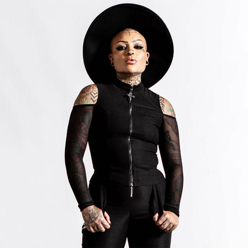 Scarah Long Sleeve Top