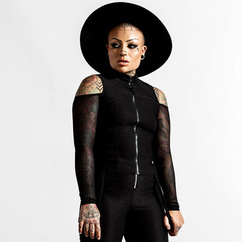 Scarah Long Sleeve Top