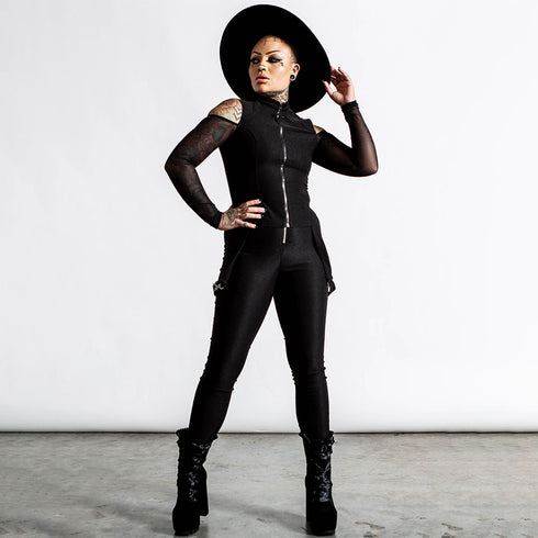 Scarah Long Sleeve Top