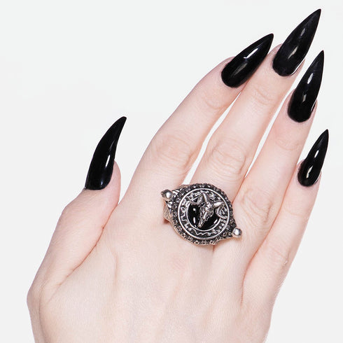 Solomon's Goetia Ring