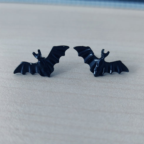 Bat Earrings