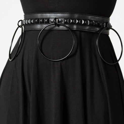 Vicious Studded Belt