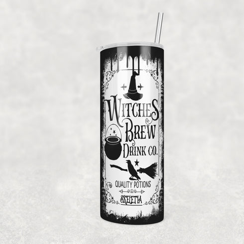 Tumbler Witches Brew 001