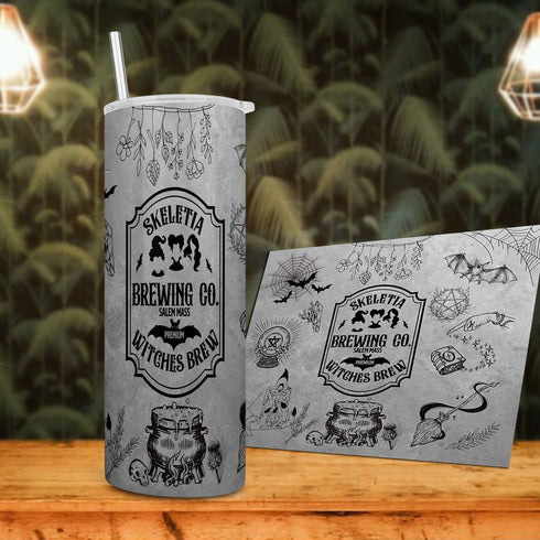 Tumbler Witches Brew 004