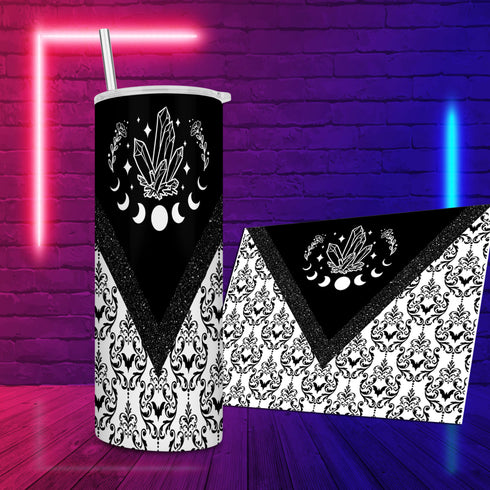 Witch Royal Tumbler