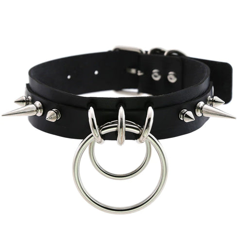 Black Choker CHKR008
