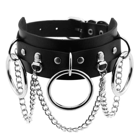 Black Choker CHKR009