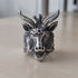 The Goat Silver Ring
