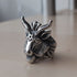 The Goat Silver Ring