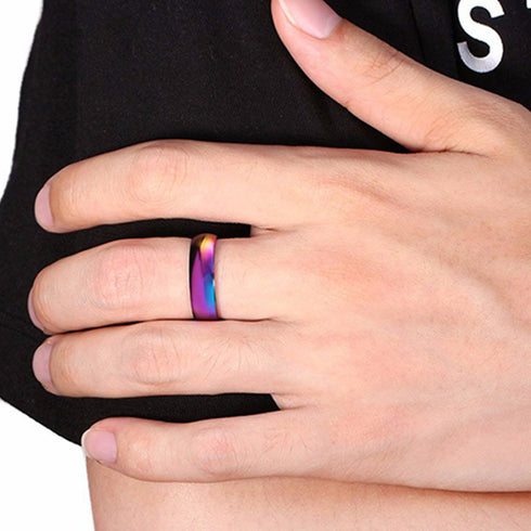 Iridescence Ring