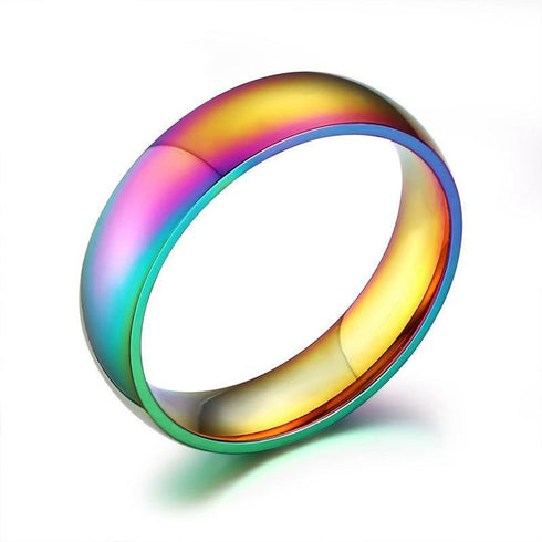 Iridescence Ring