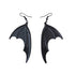 Big Bat Wings Earrings