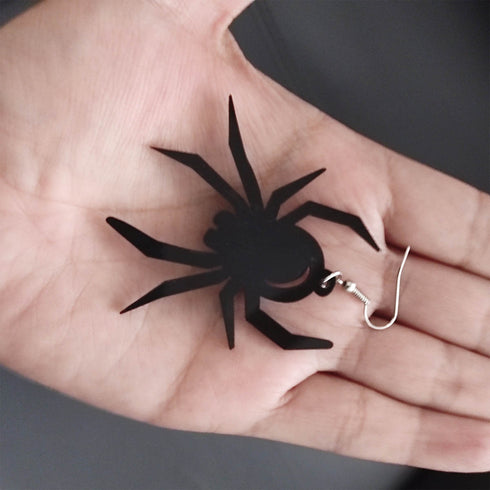Tarantula Earrings