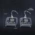 Spell Book Earrings