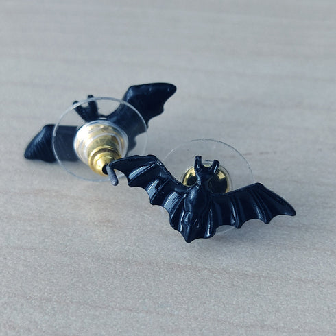 Bat Earrings