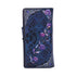 Ravens Flight Embossed Purse 18.5cm