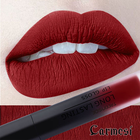 Labial de alta pigmentación Carmesí