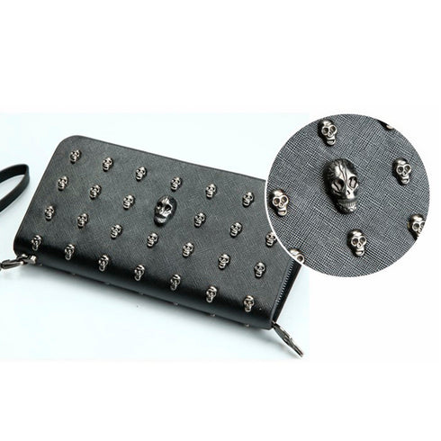 The Skull Wallet