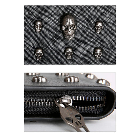 The Skull Wallet