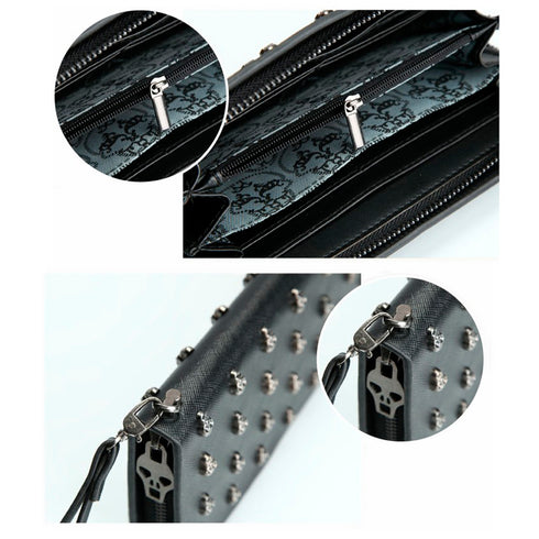 The Skull Wallet