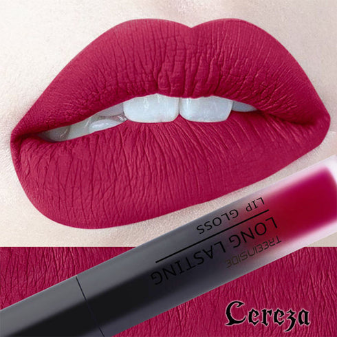 Labial de alta pigmentación Cereza