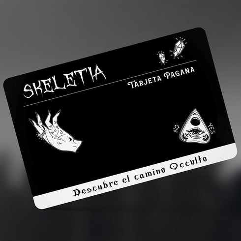 Tarjeta Pagana