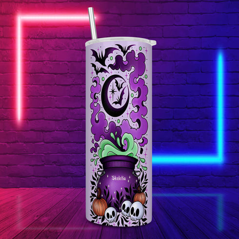 Tumbler Witches Brew 002