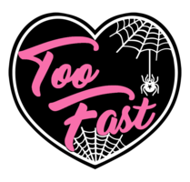 Too Fast Marca de Ropa Gótica en México - Skeletia – Skeletia Bootique