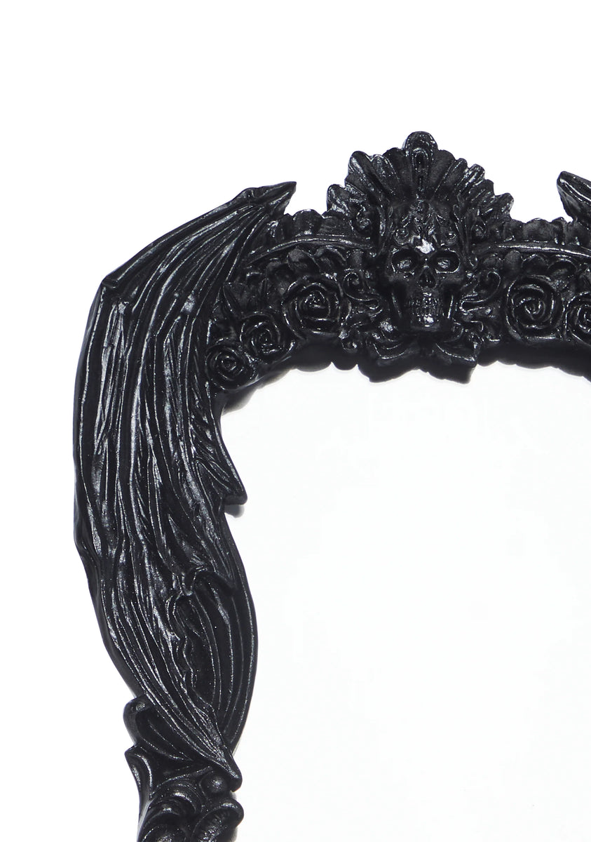 Mini Bat Picture Frame – Skeletia Bootique
